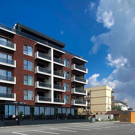 La Malul Marii Apartment Năvodari Exterior foto