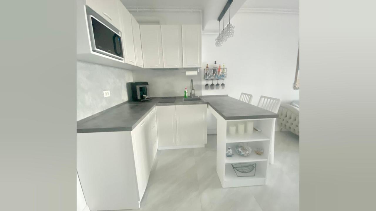 La Malul Marii Apartment Năvodari Exterior foto